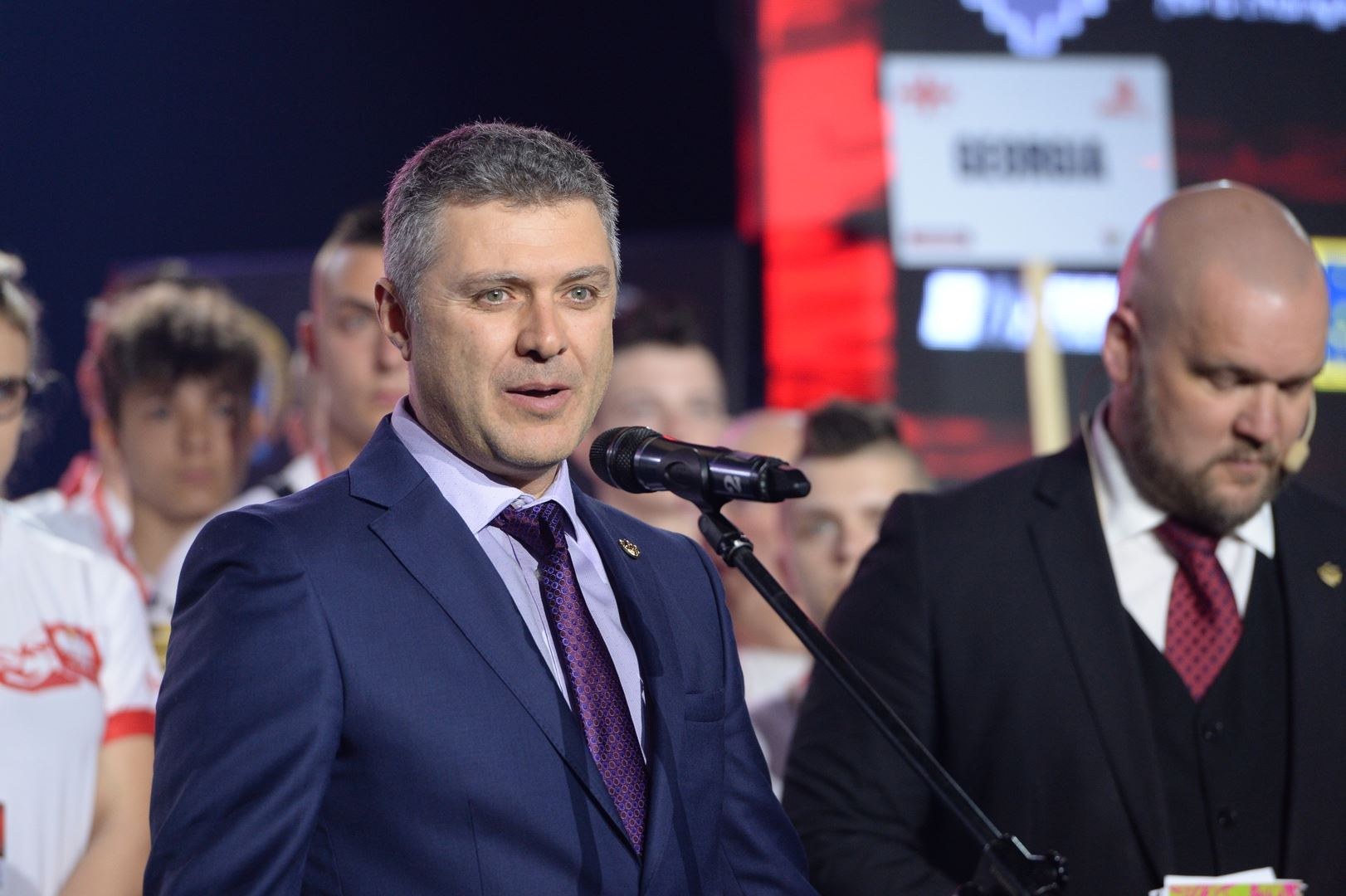 European Armwrestling Championship 2017