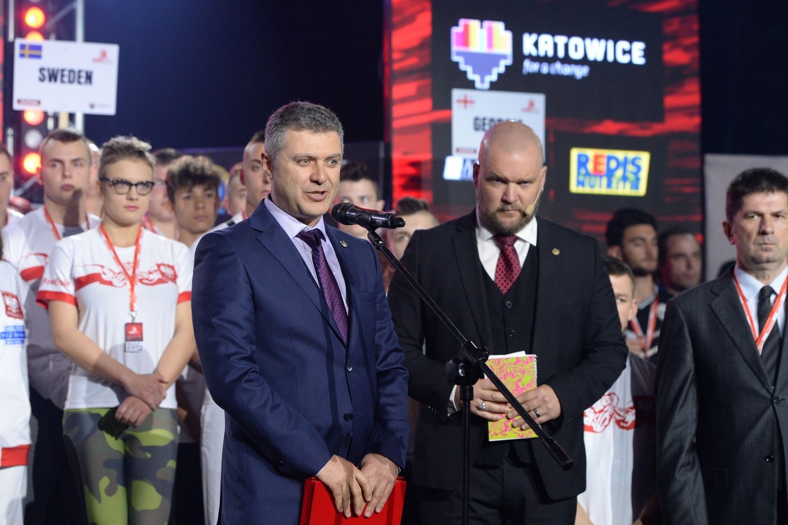 European Armwrestling Championship 2017