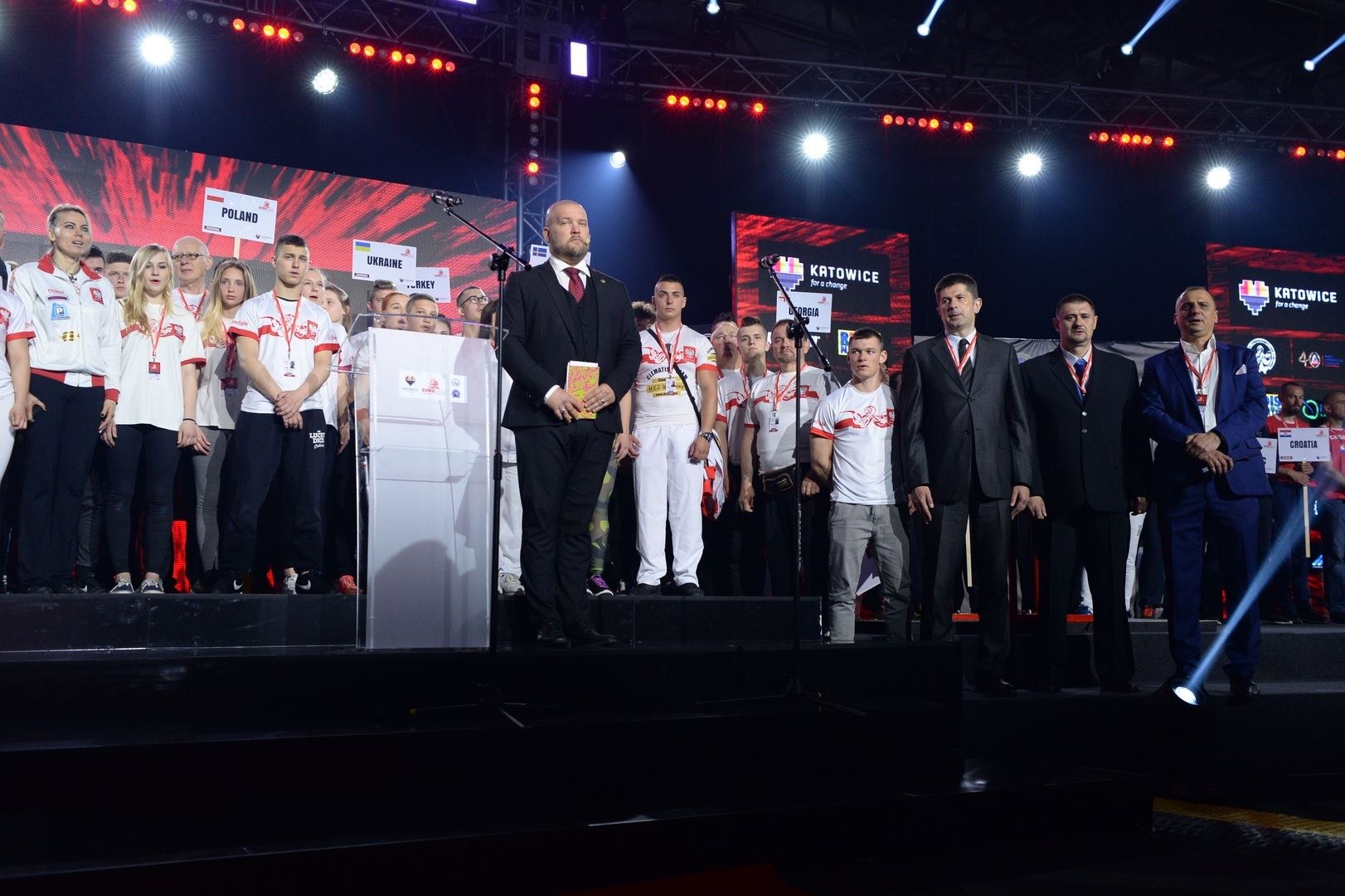 European Armwrestling Championship 2017