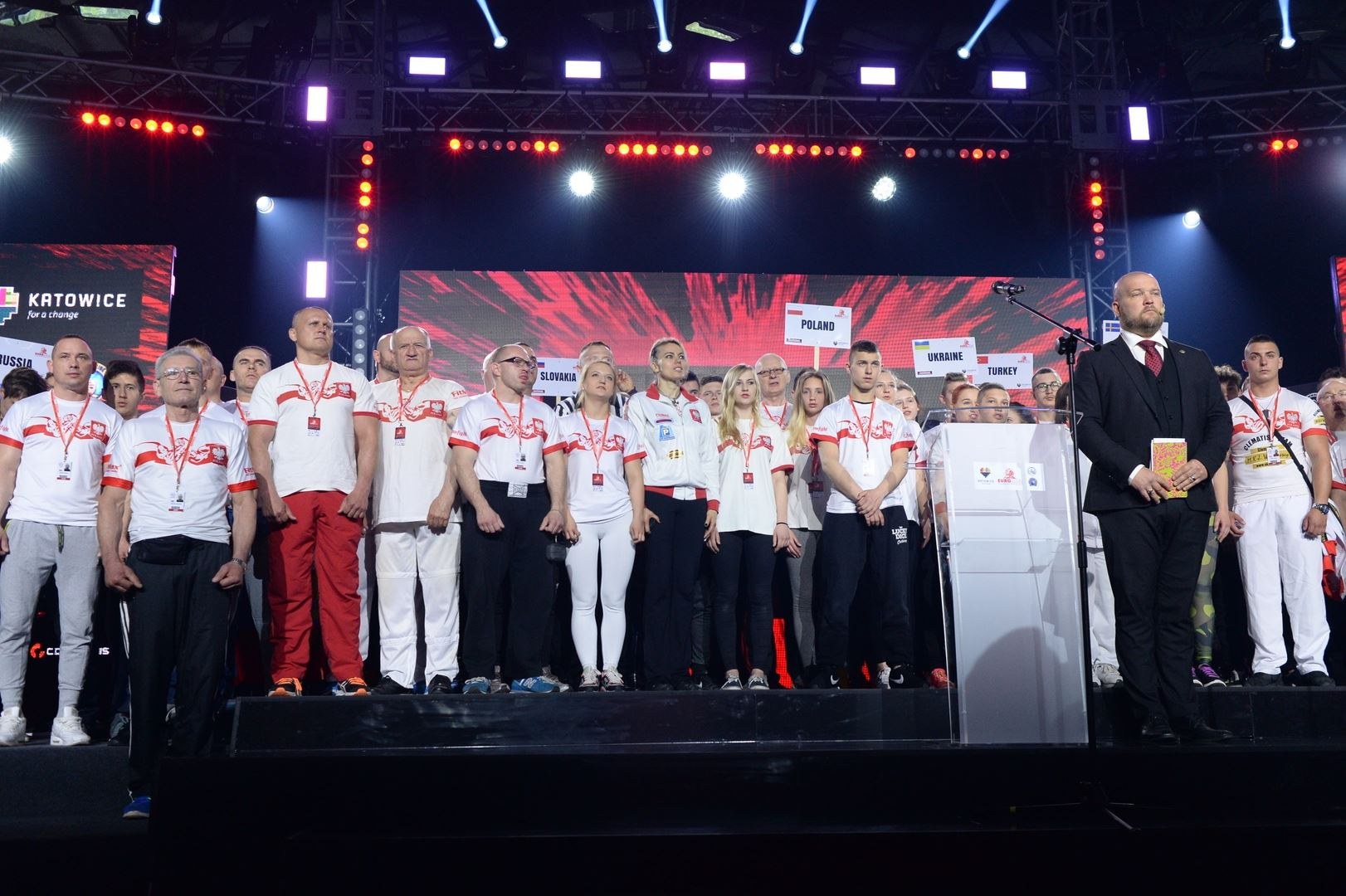 European Armwrestling Championship 2017