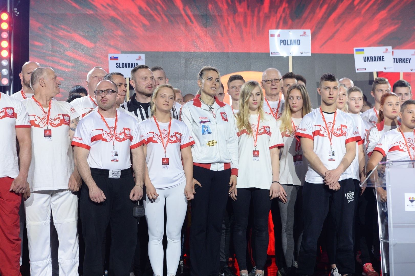 European Armwrestling Championship 2017