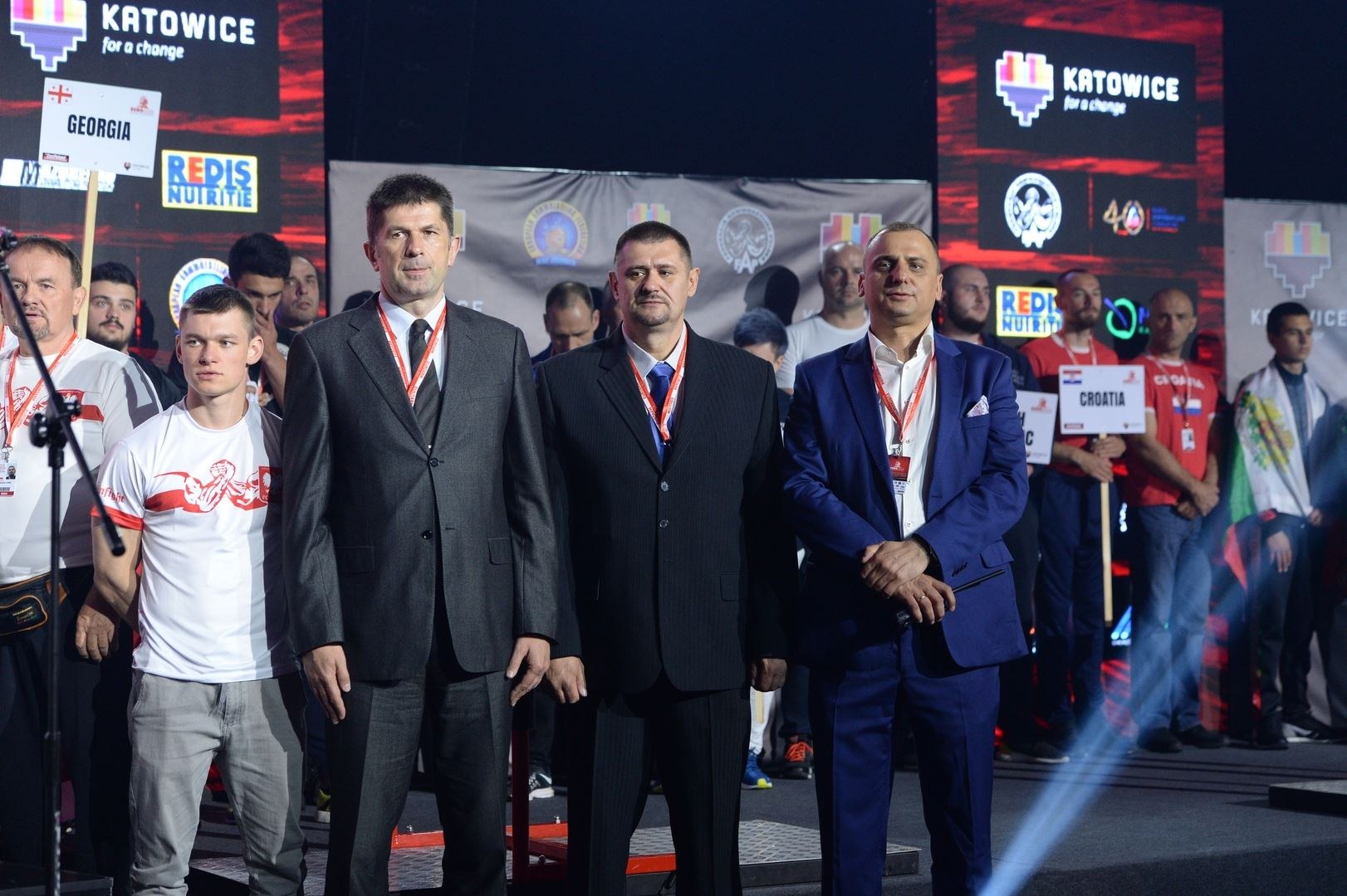 European Armwrestling Championship 2017