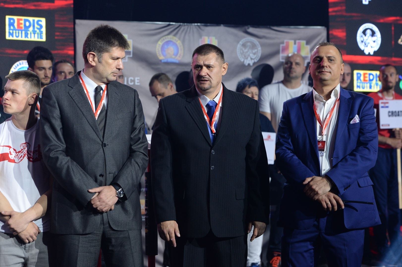 European Armwrestling Championship 2017