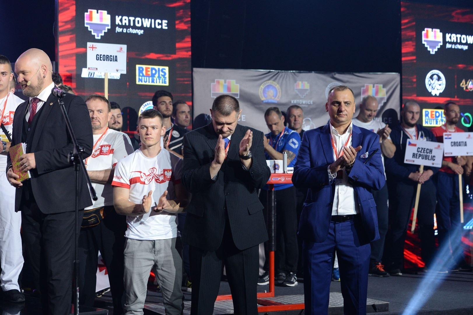 European Armwrestling Championship 2017