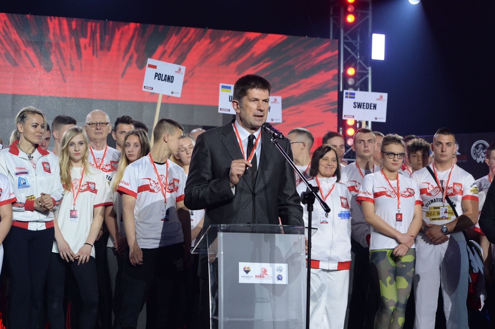 European Armwrestling Championship 2017