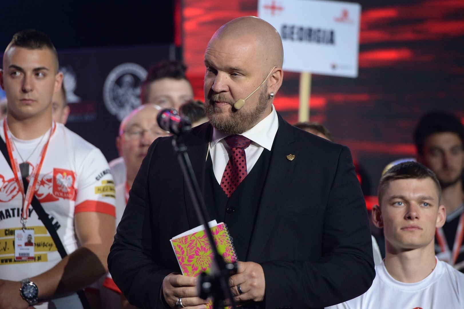 European Armwrestling Championship 2017