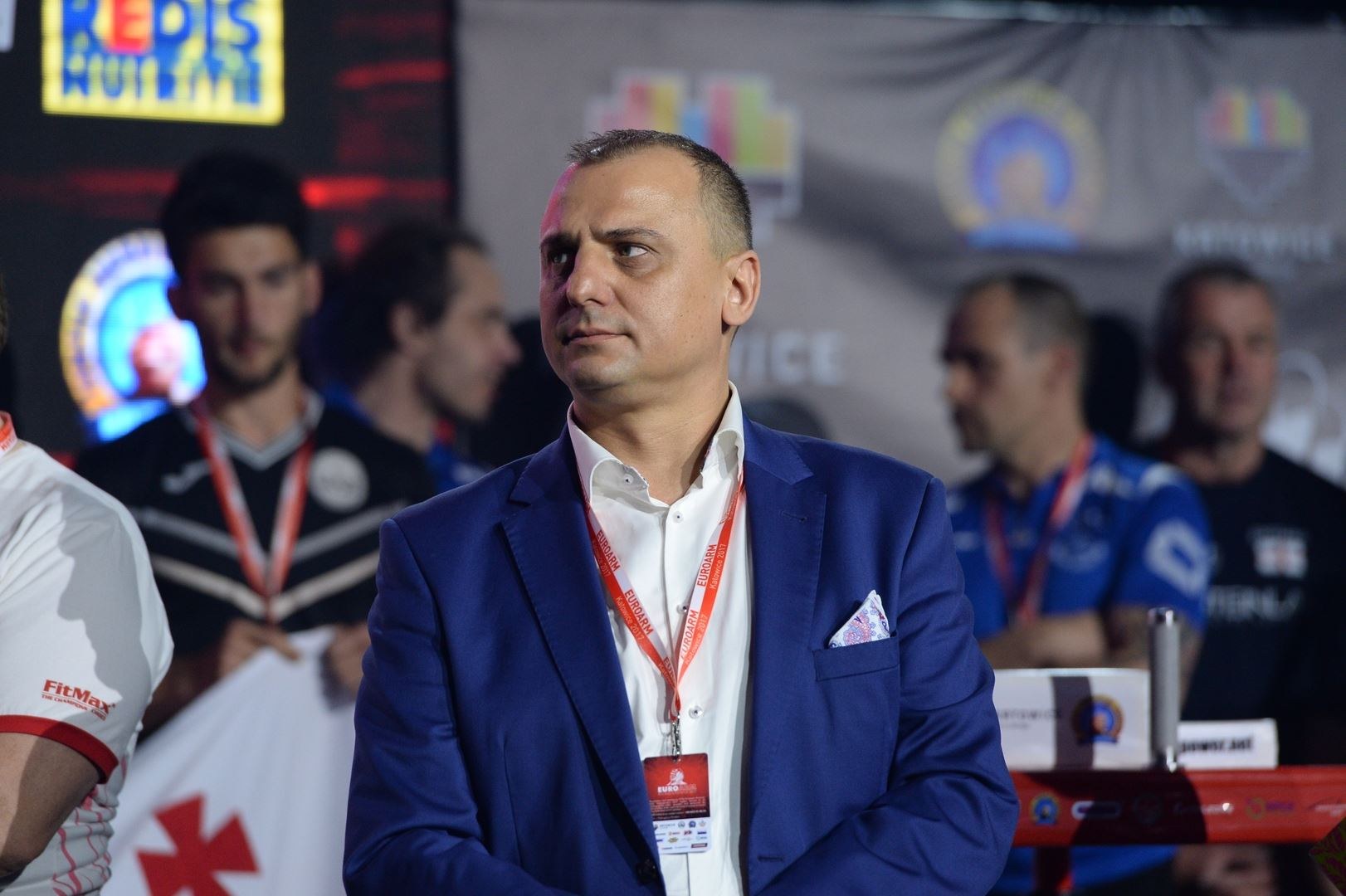 European Armwrestling Championship 2017