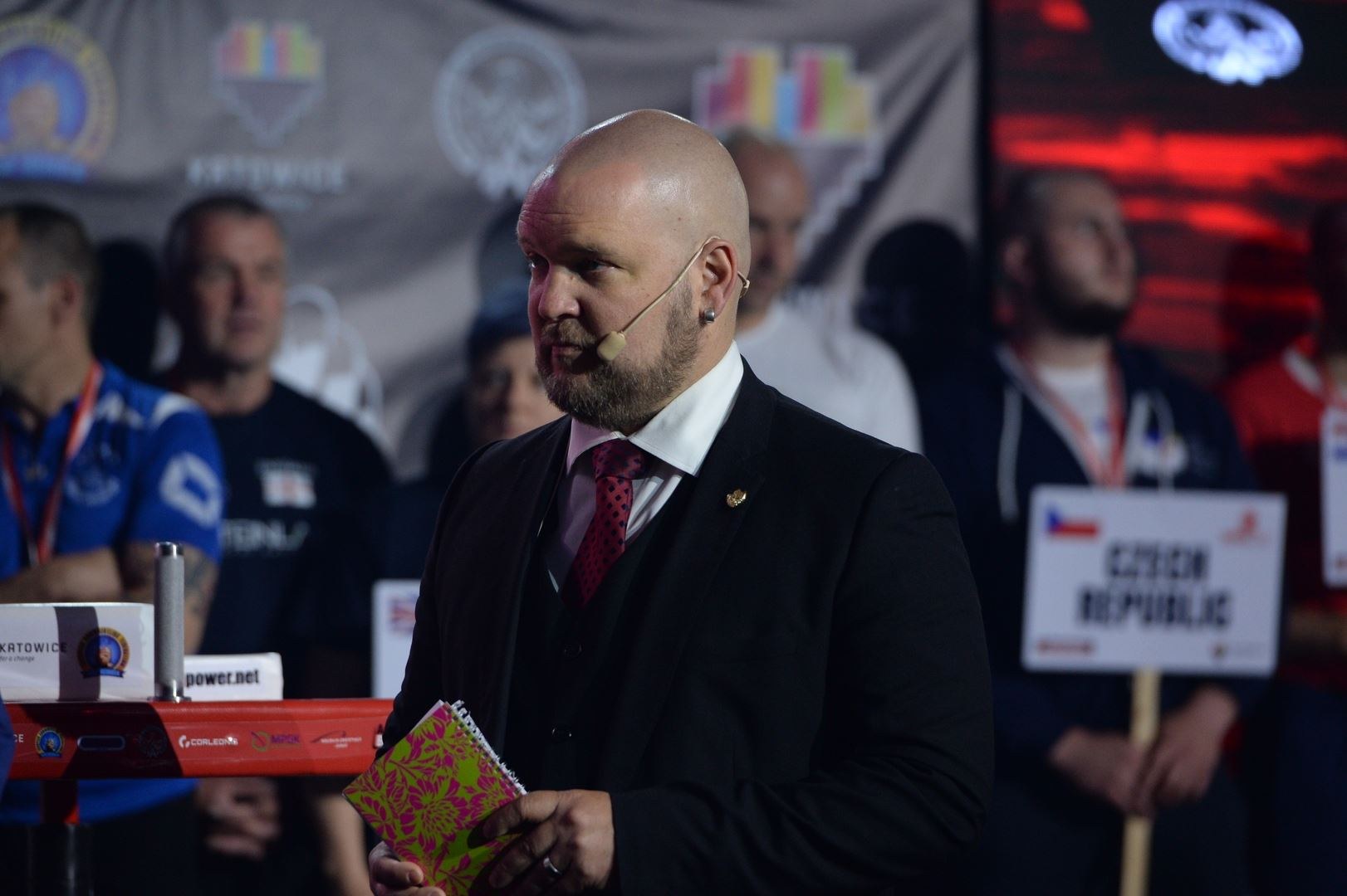 European Armwrestling Championship 2017