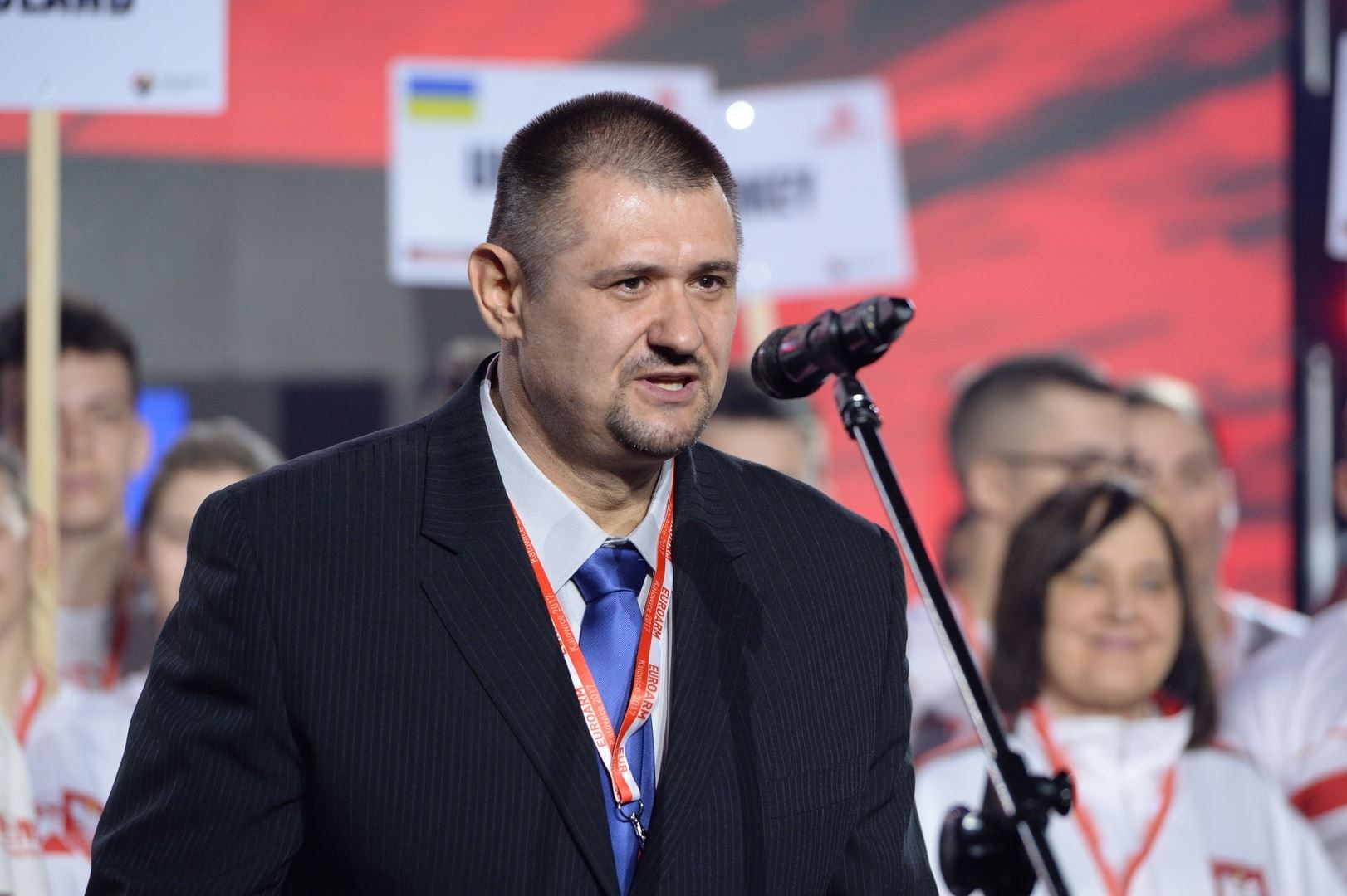 European Armwrestling Championship 2017