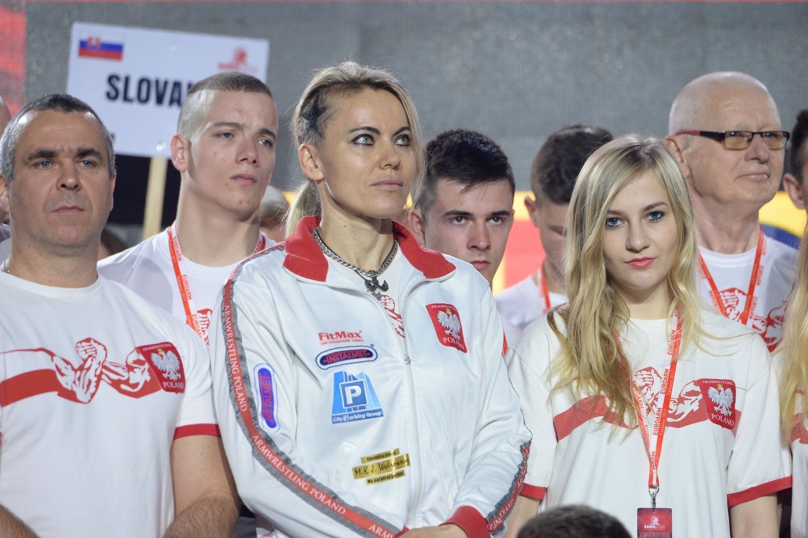 European Armwrestling Championship 2017