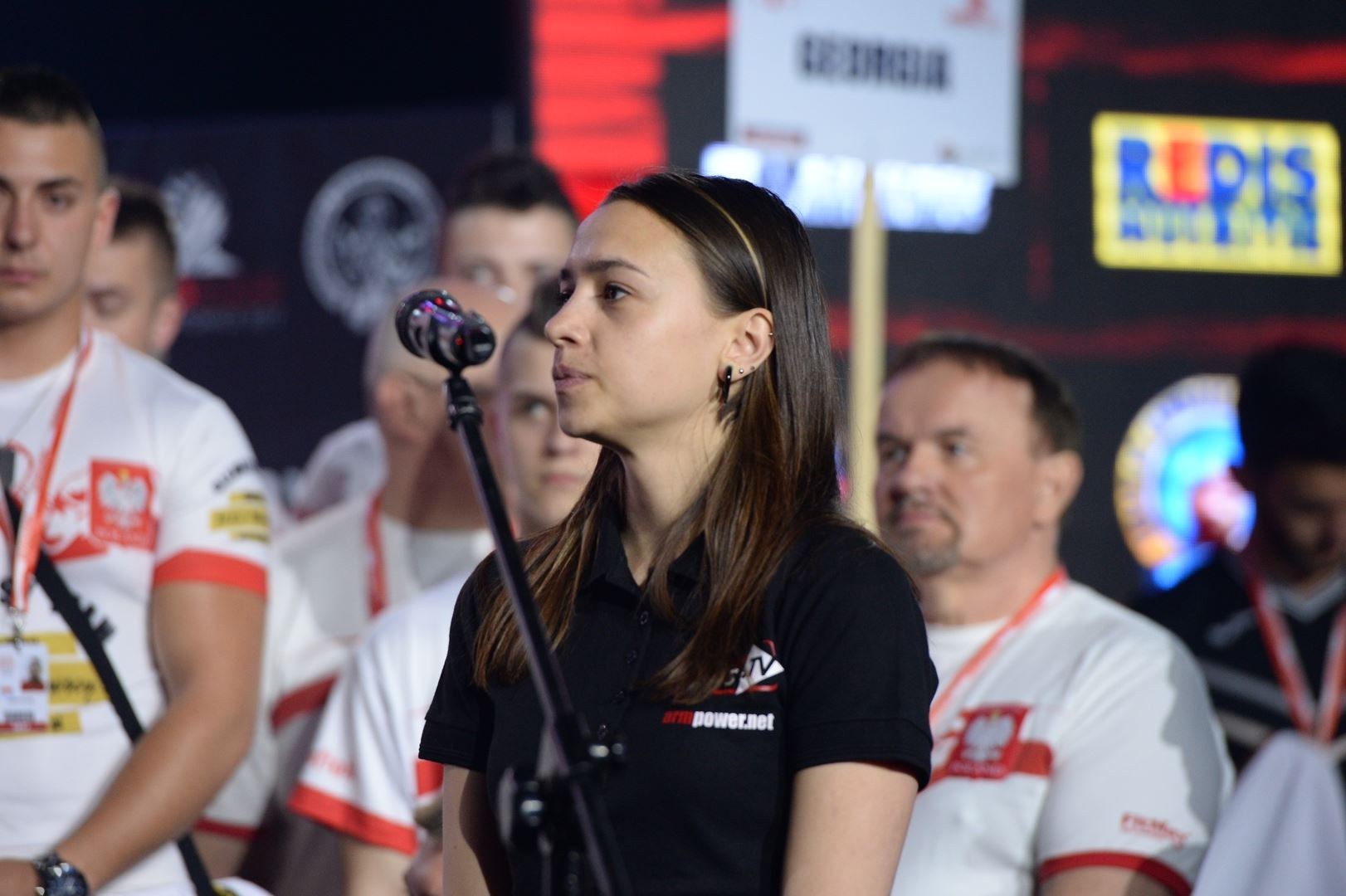 European Armwrestling Championship 2017