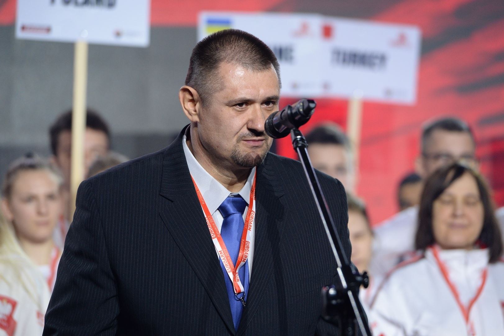 European Armwrestling Championship 2017