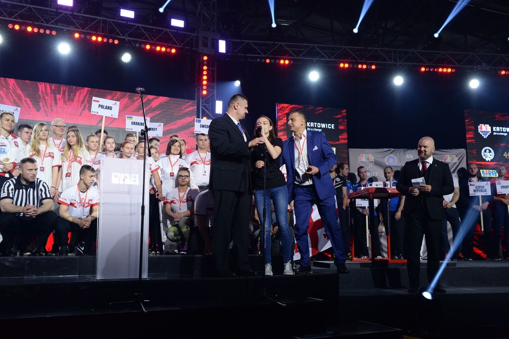 European Armwrestling Championship 2017