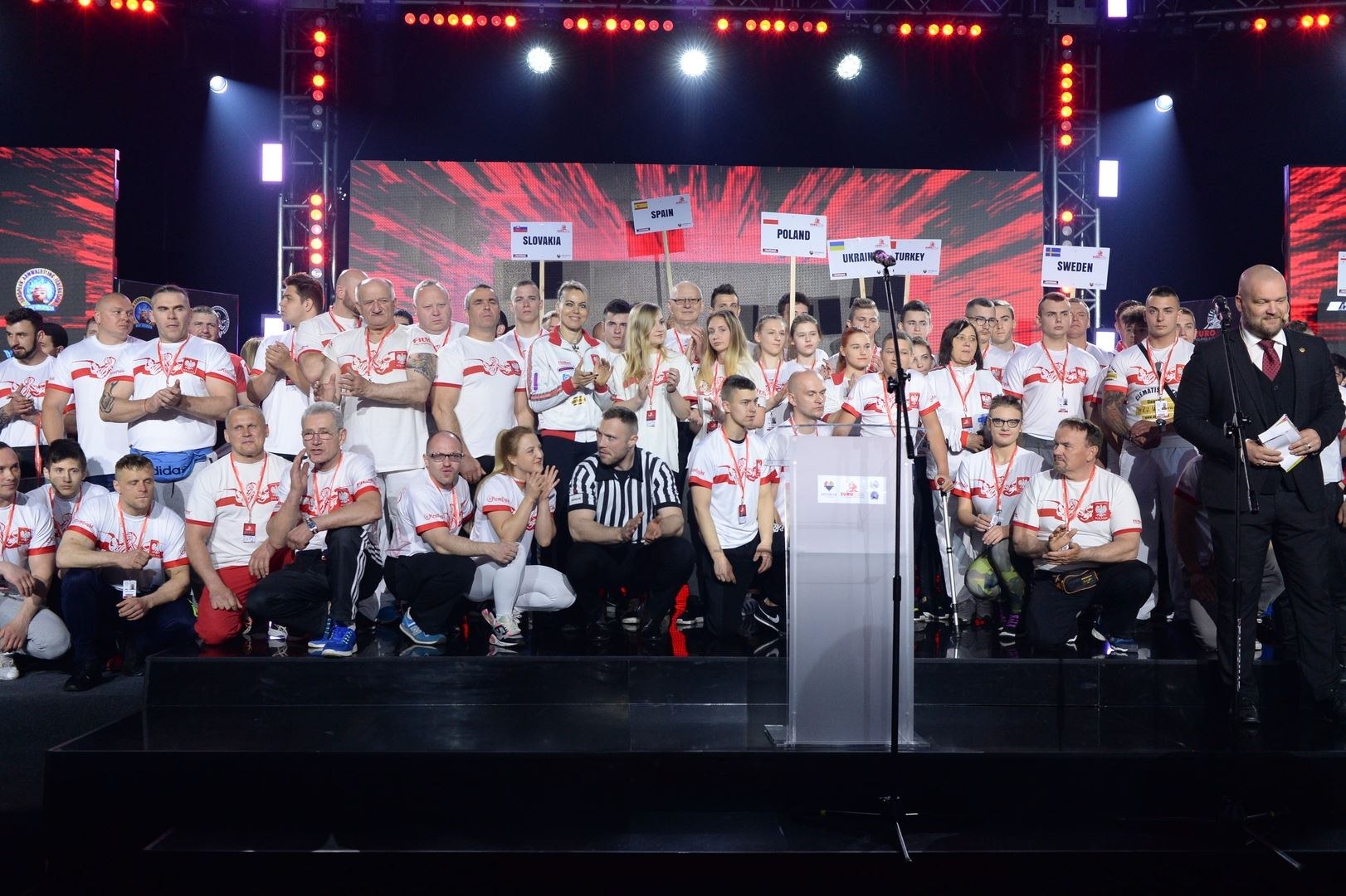 European Armwrestling Championship 2017