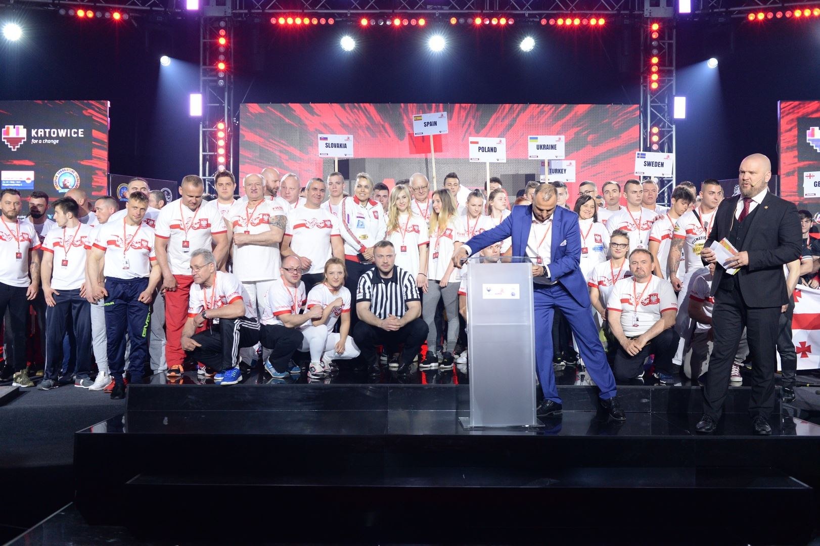 European Armwrestling Championship 2017