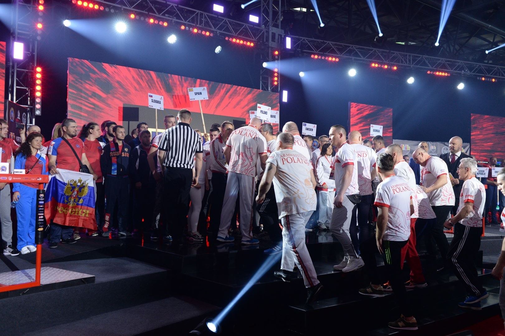 European Armwrestling Championship 2017