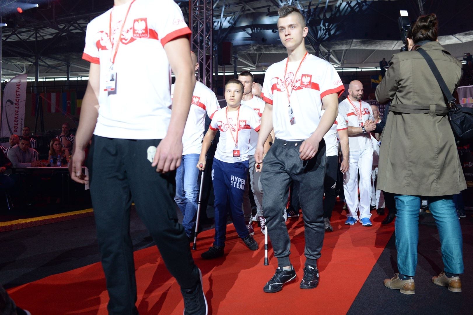 European Armwrestling Championship 2017