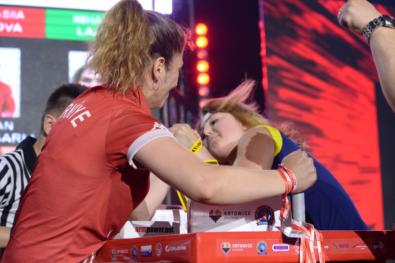 European Armwrestling Championship 2017