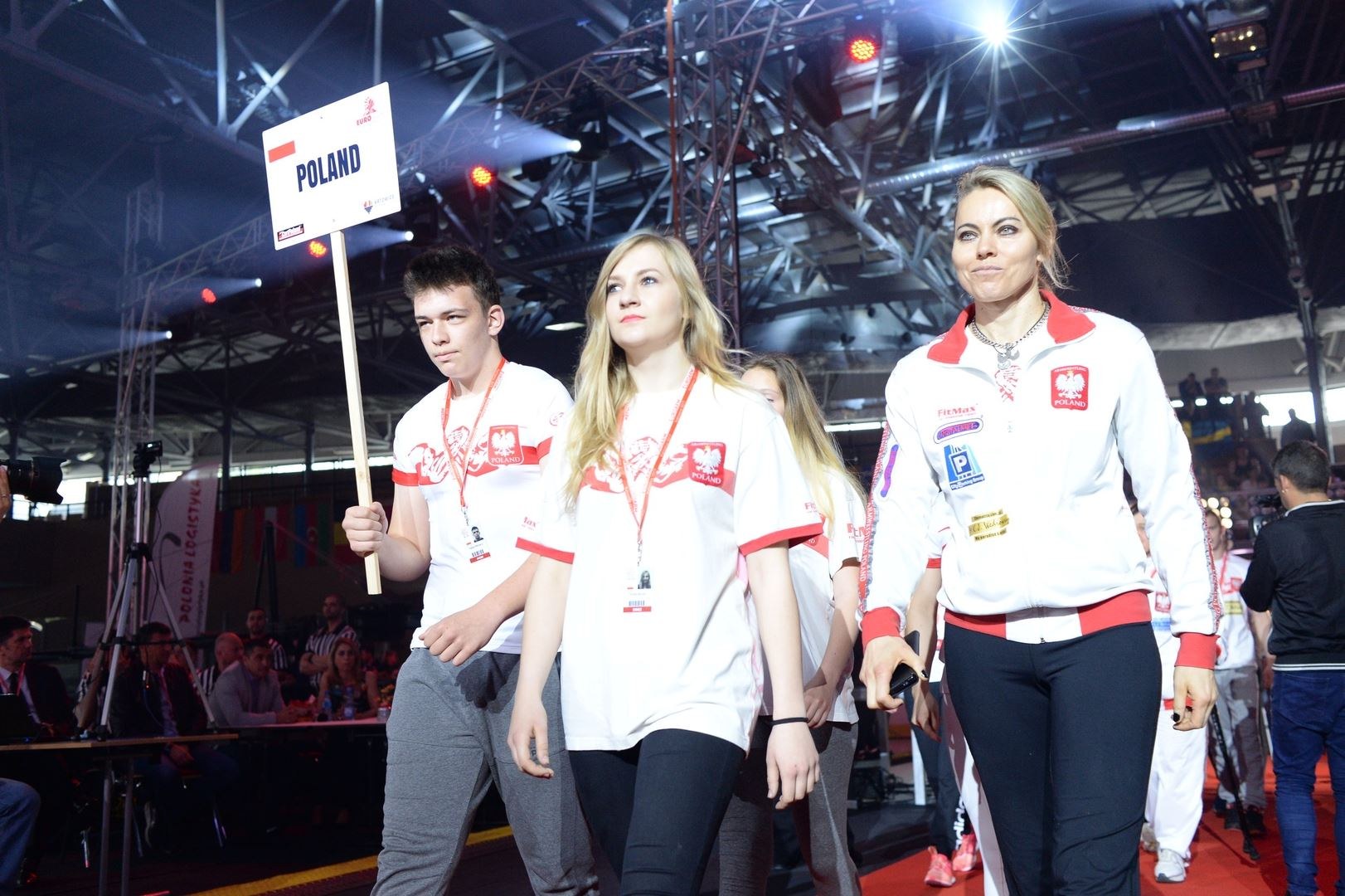 European Armwrestling Championship 2017