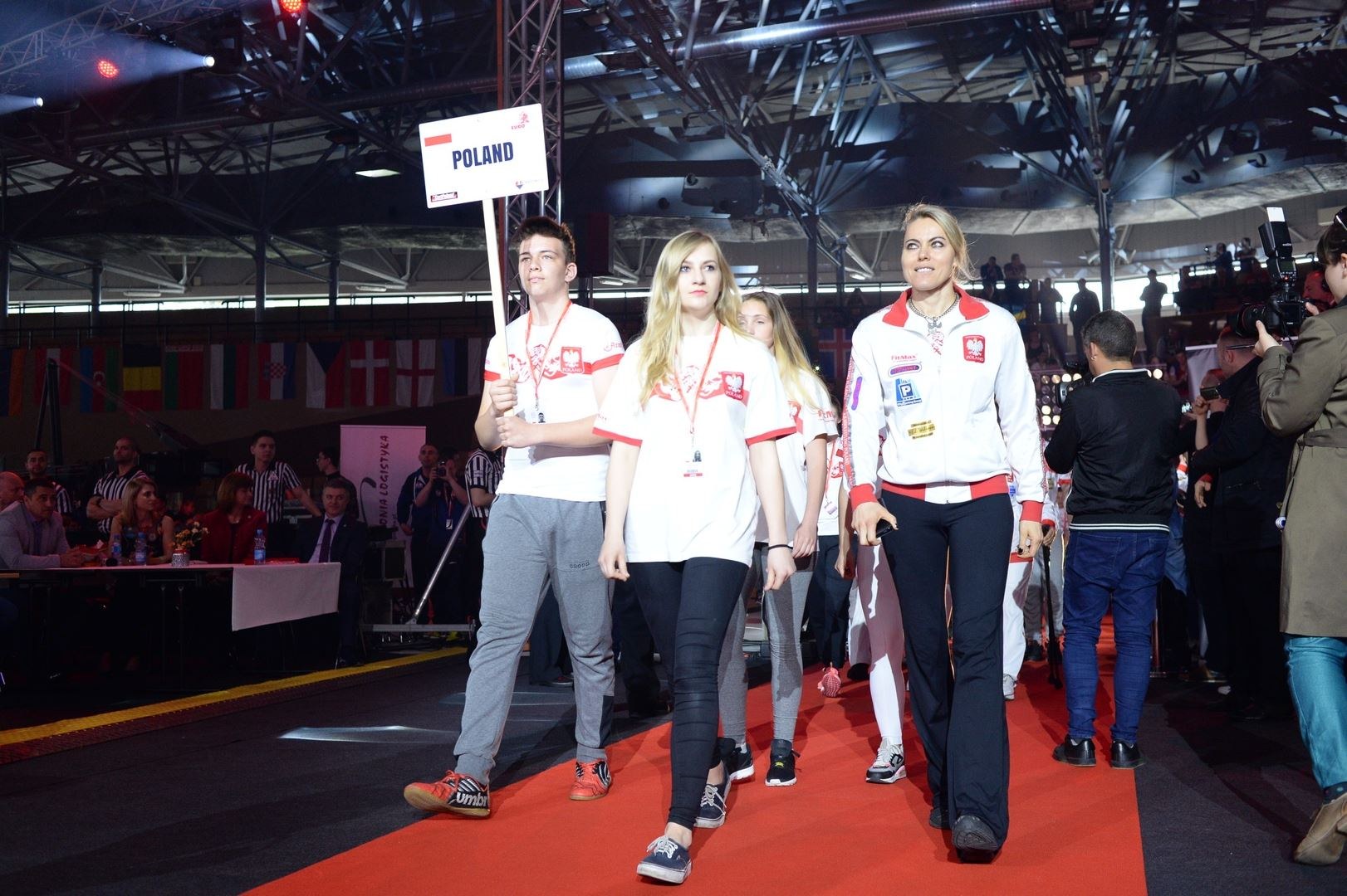 European Armwrestling Championship 2017