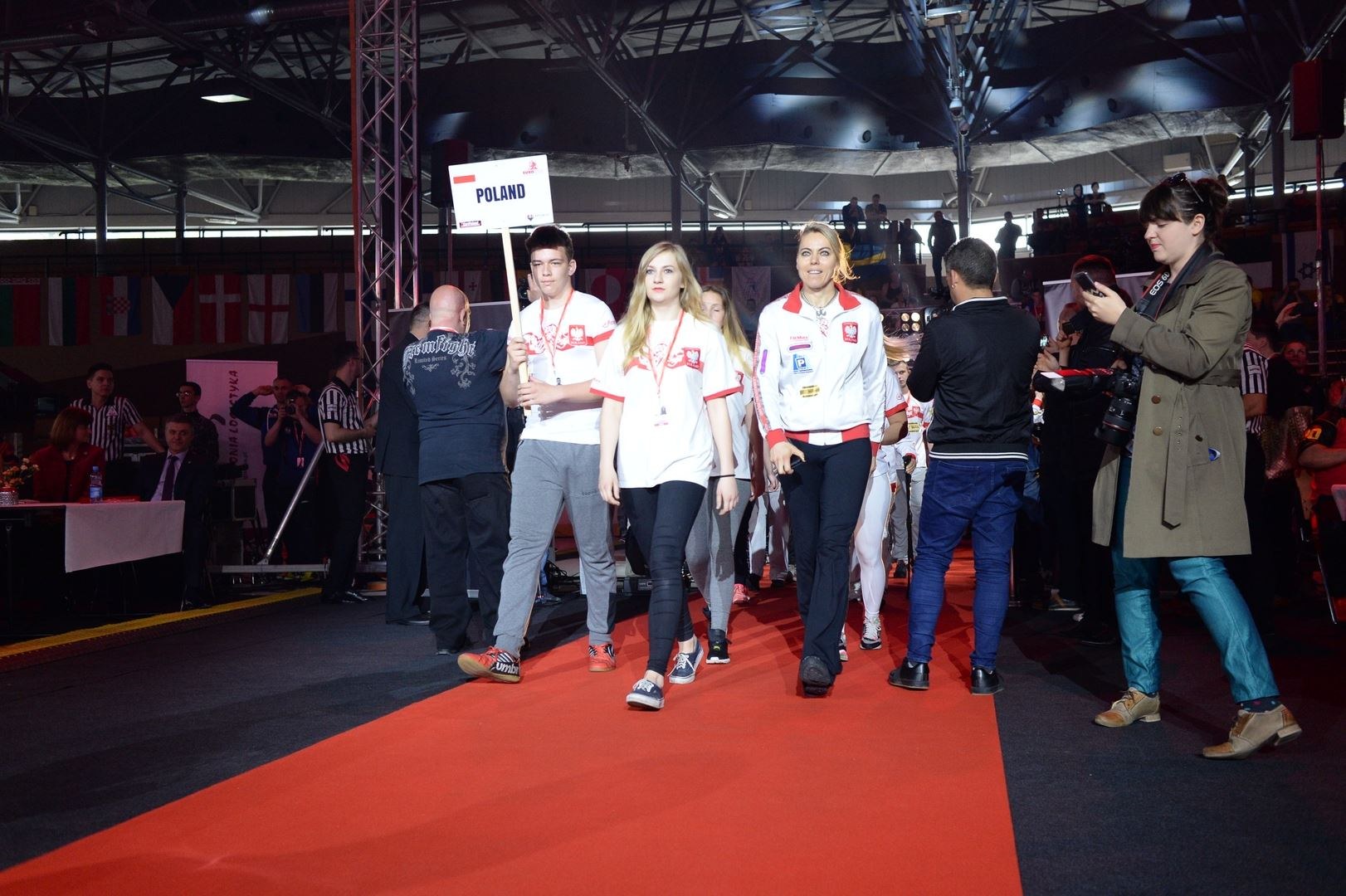 European Armwrestling Championship 2017