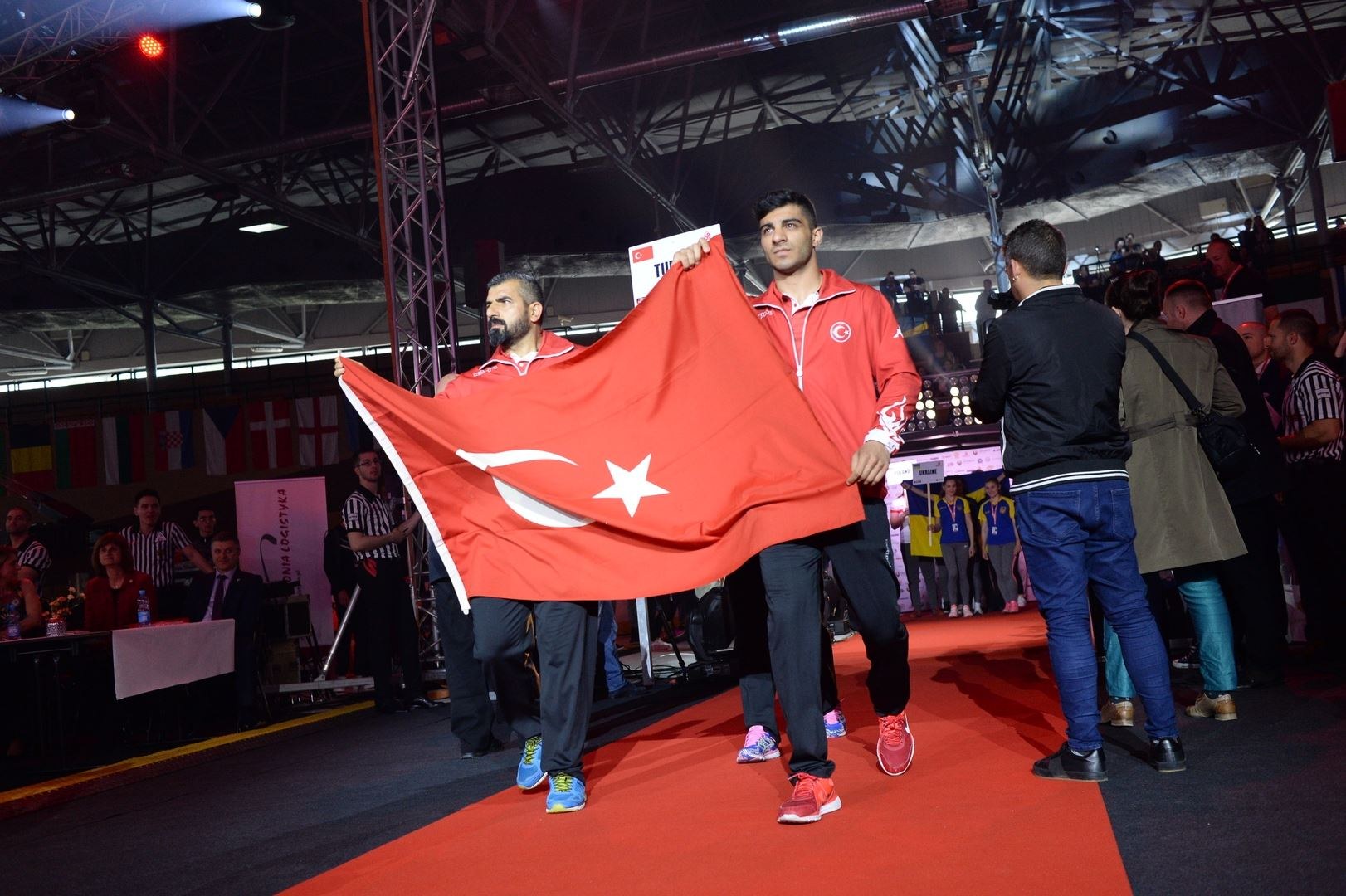 European Armwrestling Championship 2017