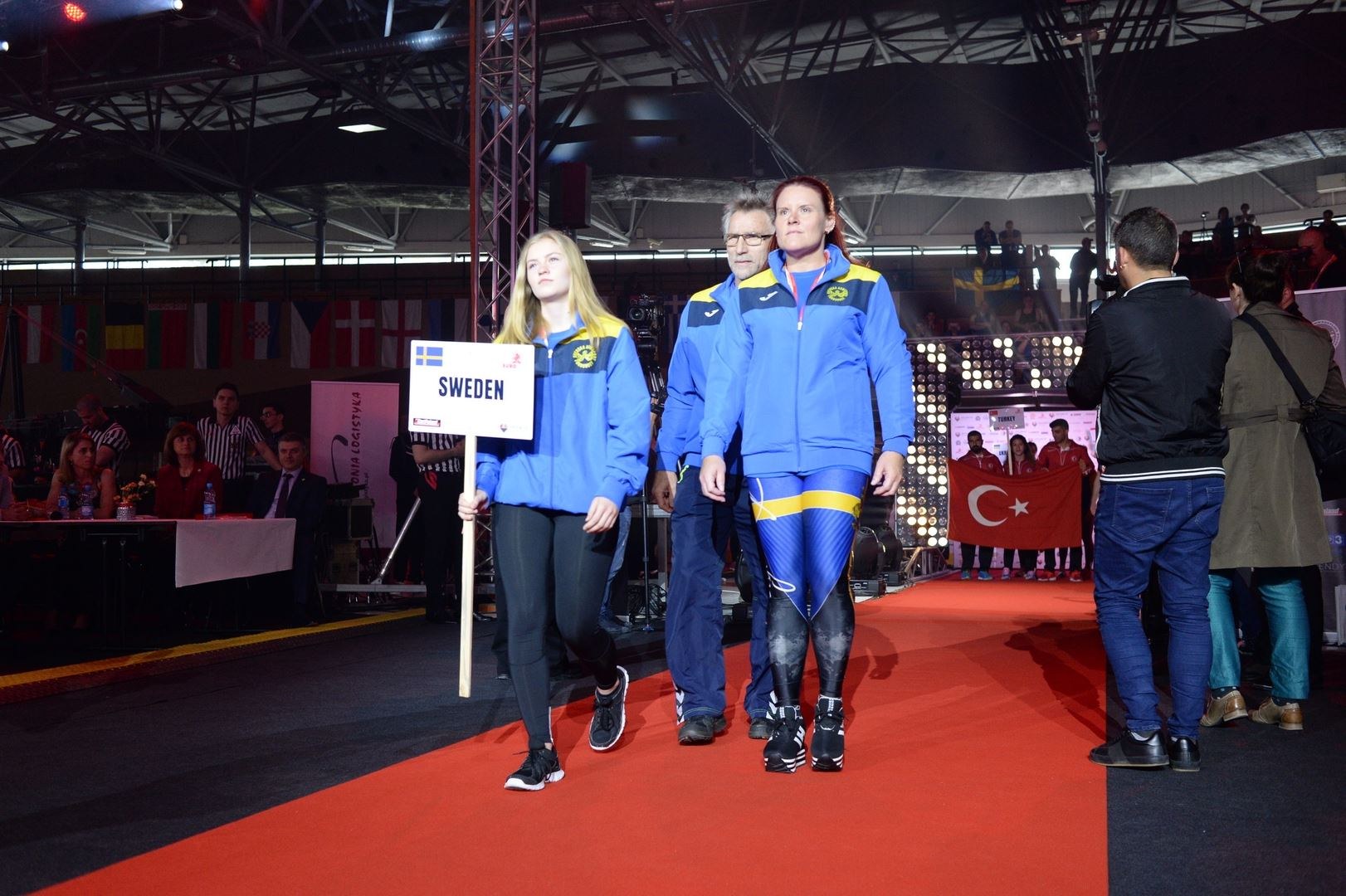 European Armwrestling Championship 2017