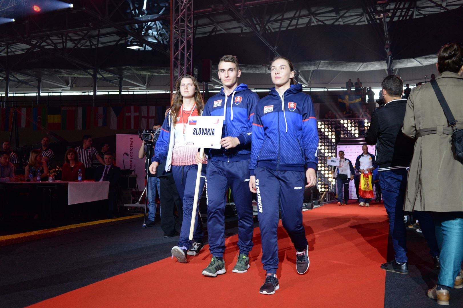 European Armwrestling Championship 2017