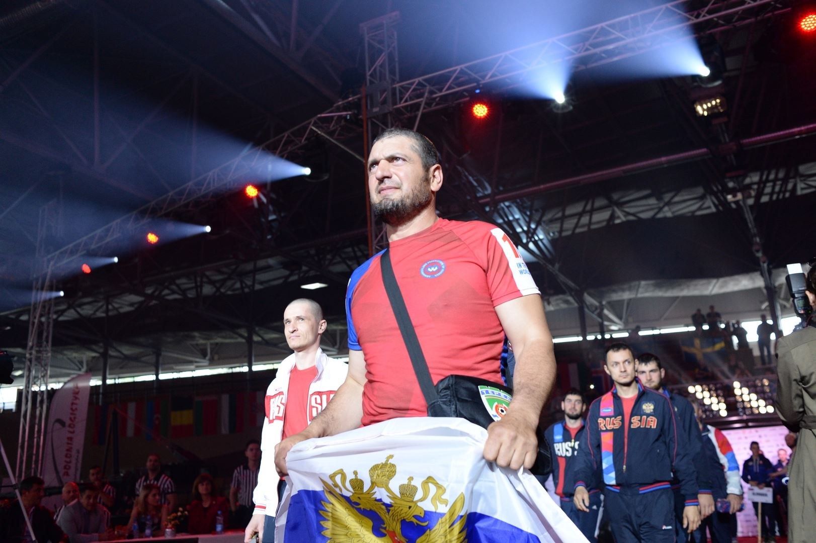 European Armwrestling Championship 2017