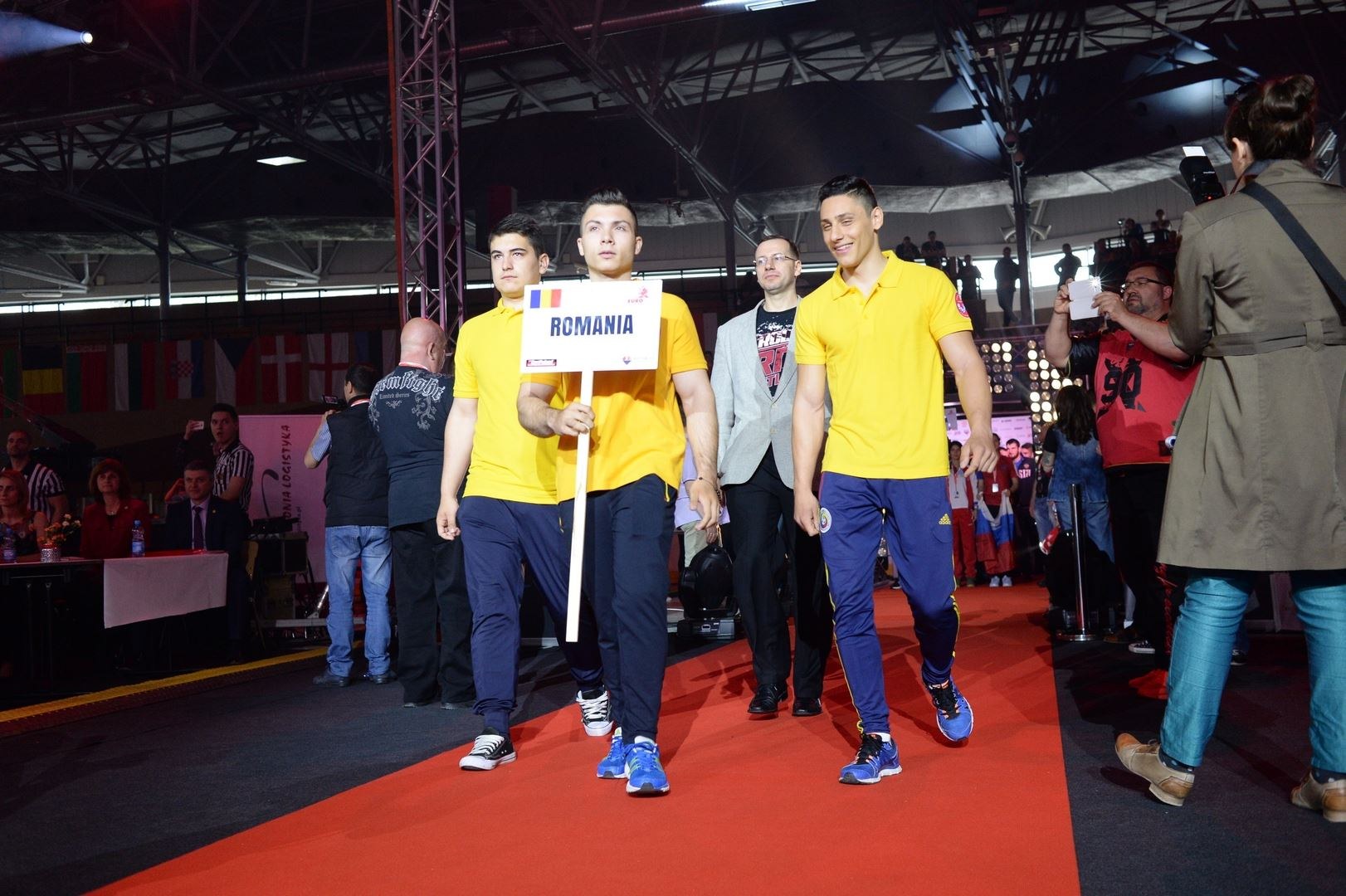 European Armwrestling Championship 2017