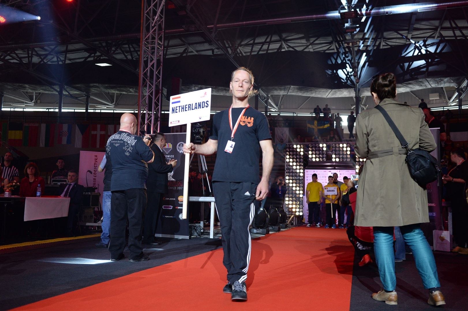 European Armwrestling Championship 2017