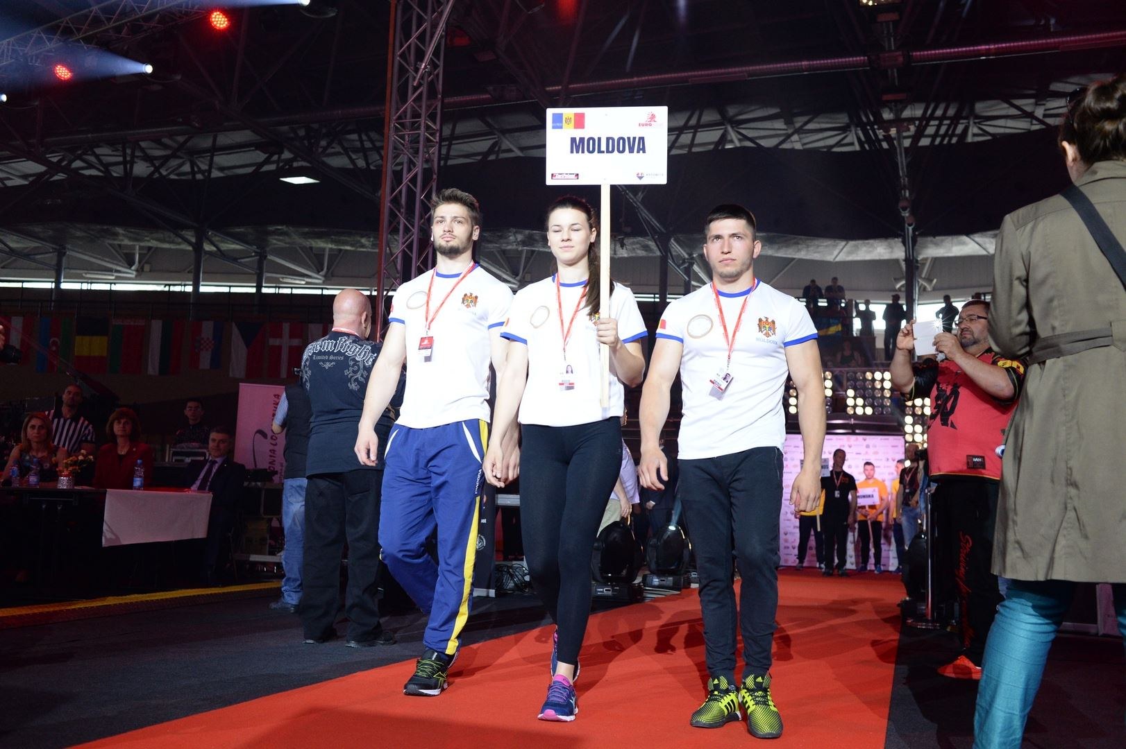 European Armwrestling Championship 2017