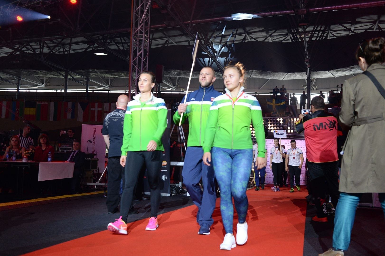 European Armwrestling Championship 2017