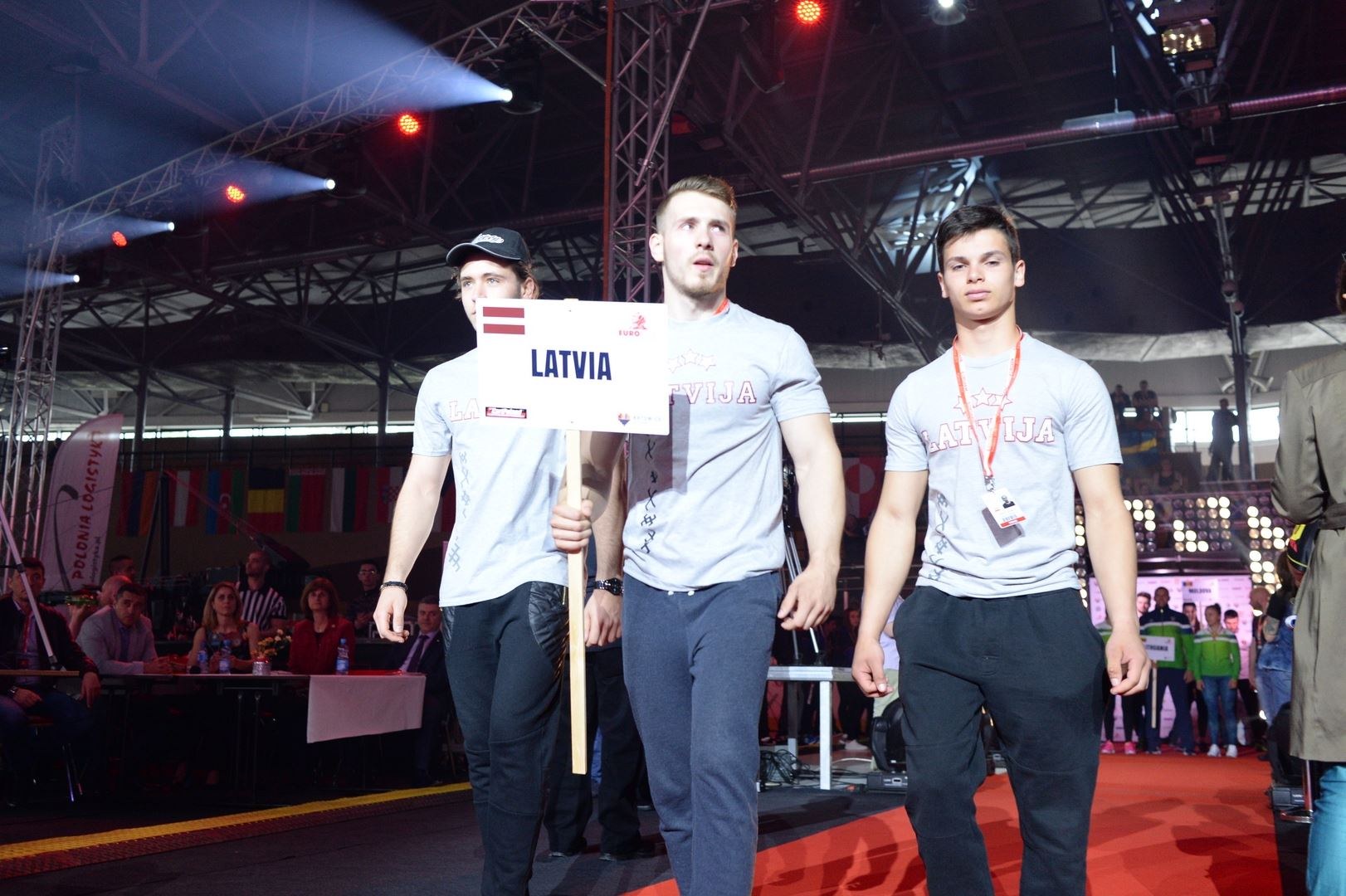 European Armwrestling Championship 2017