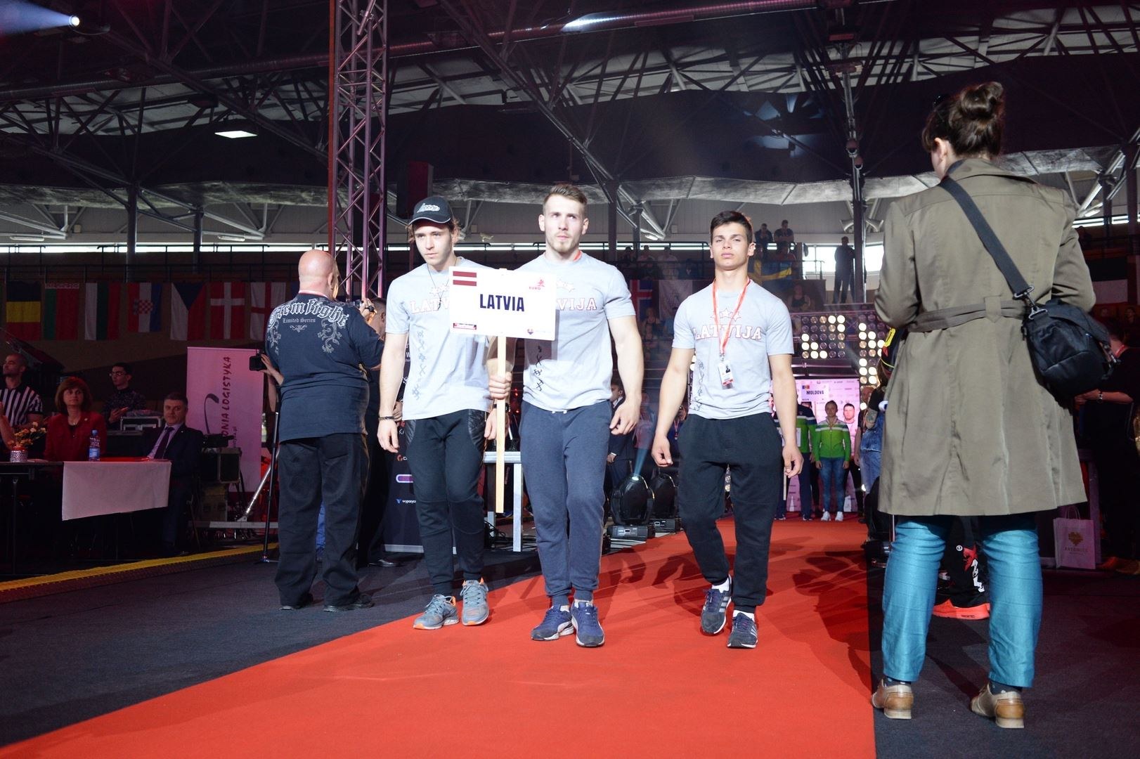 European Armwrestling Championship 2017