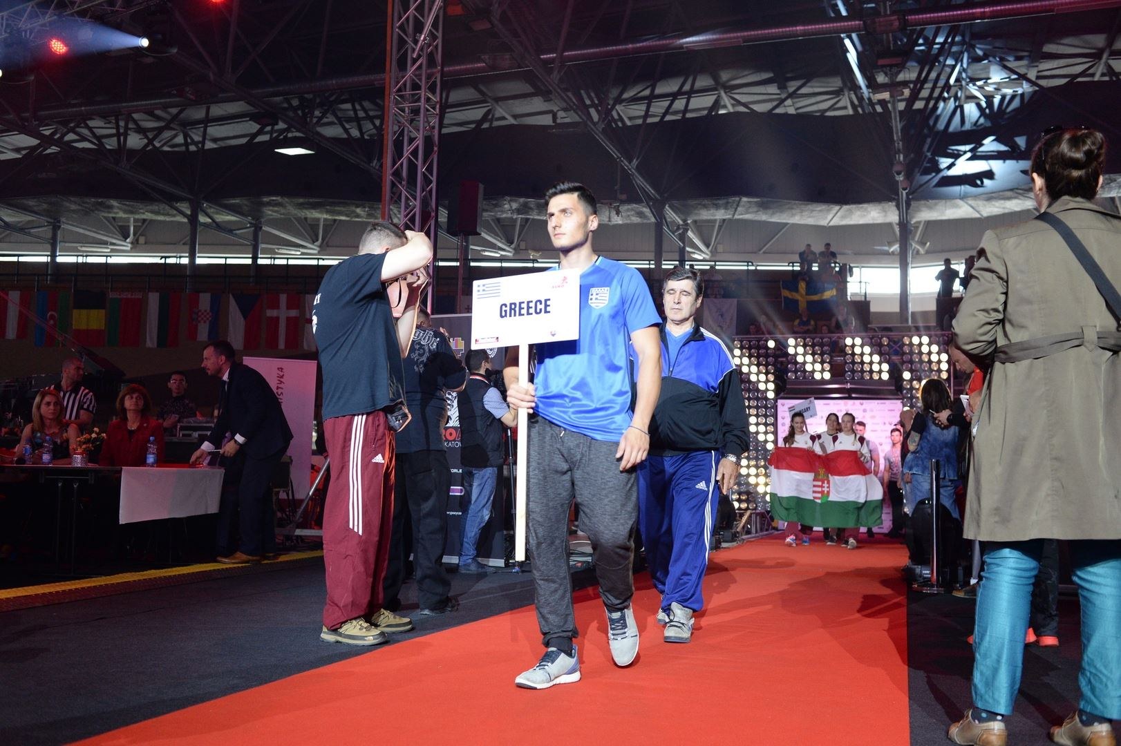 European Armwrestling Championship 2017