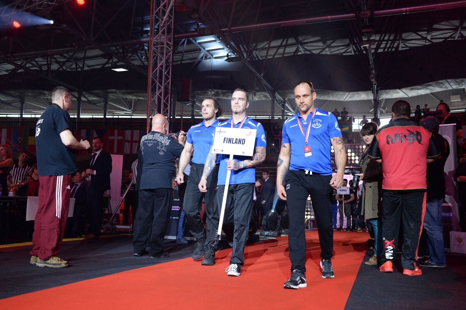 European Armwrestling Championship 2017