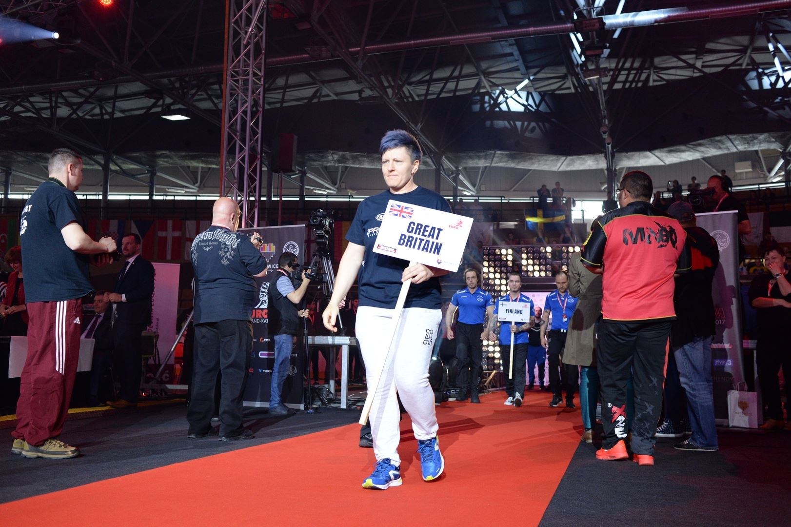 European Armwrestling Championship 2017