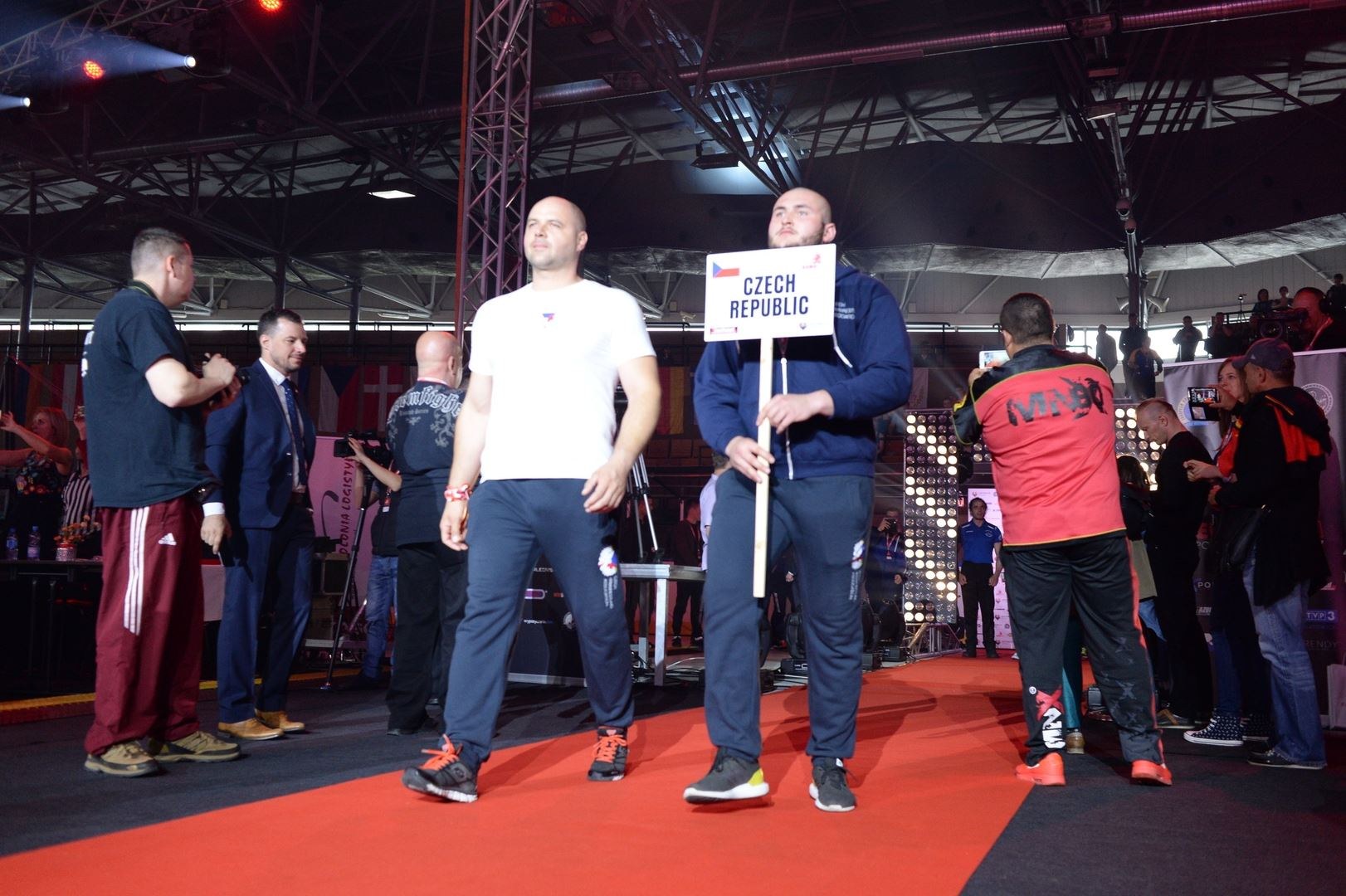 European Armwrestling Championship 2017