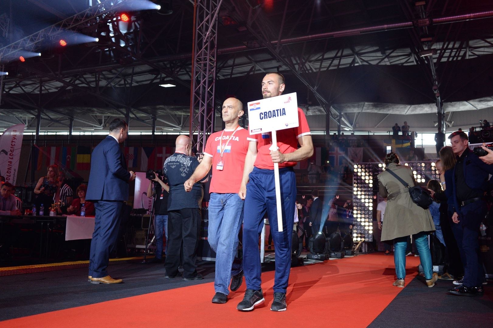 European Armwrestling Championship 2017