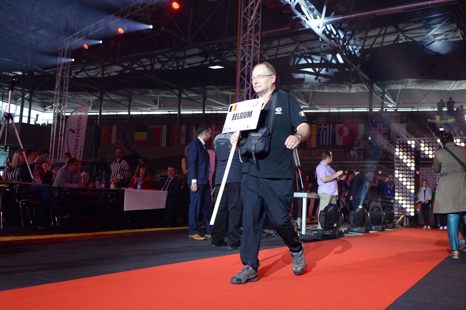 European Armwrestling Championship 2017