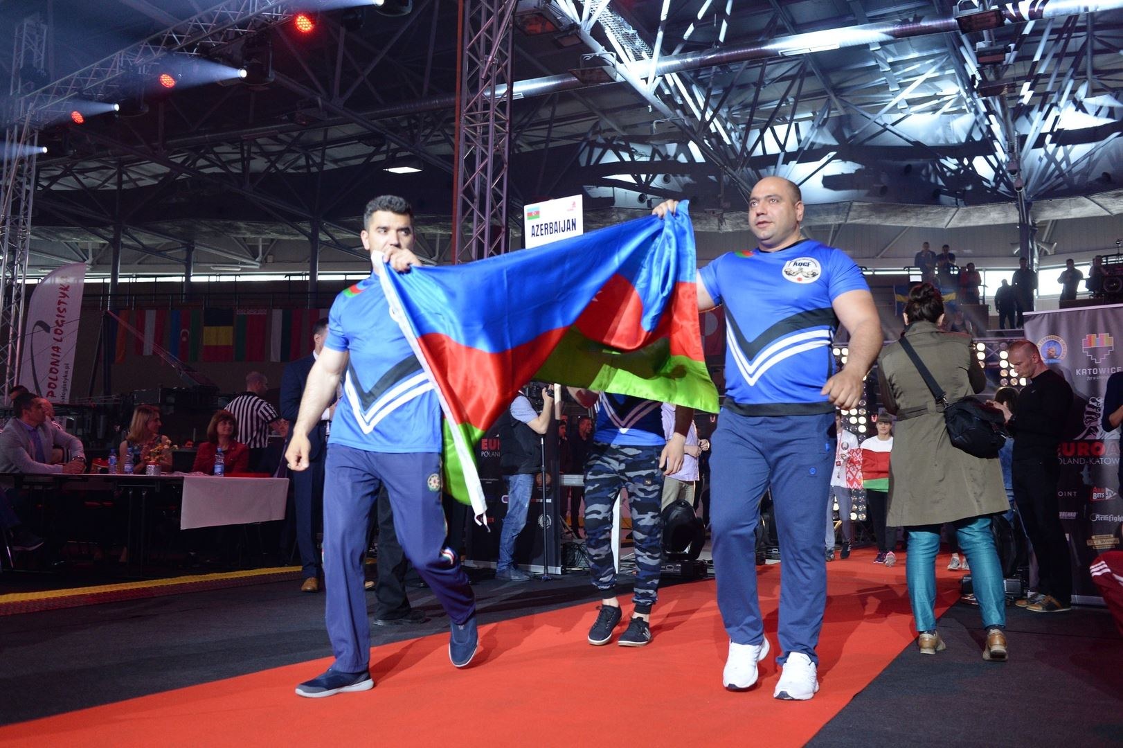 European Armwrestling Championship 2017