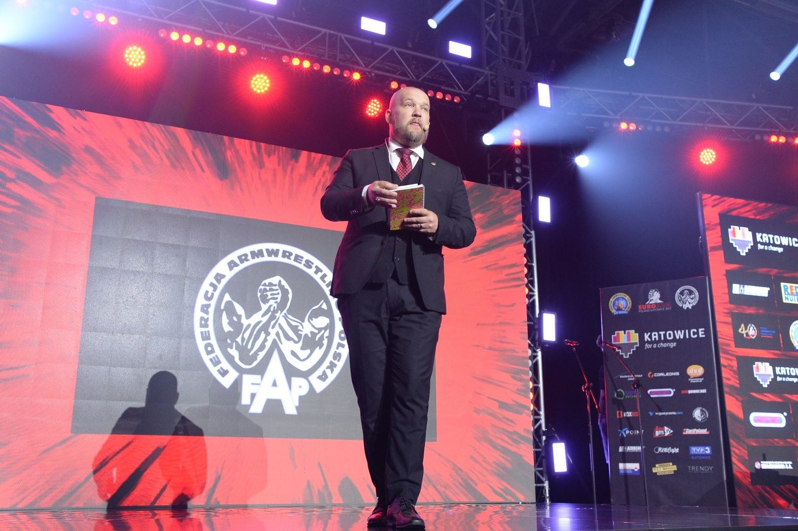 European Armwrestling Championship 2017