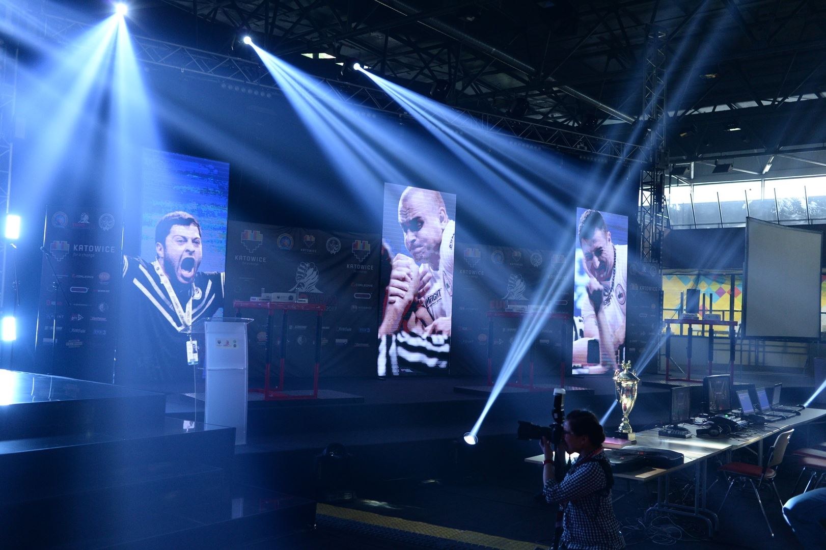 European Armwrestling Championship 2017