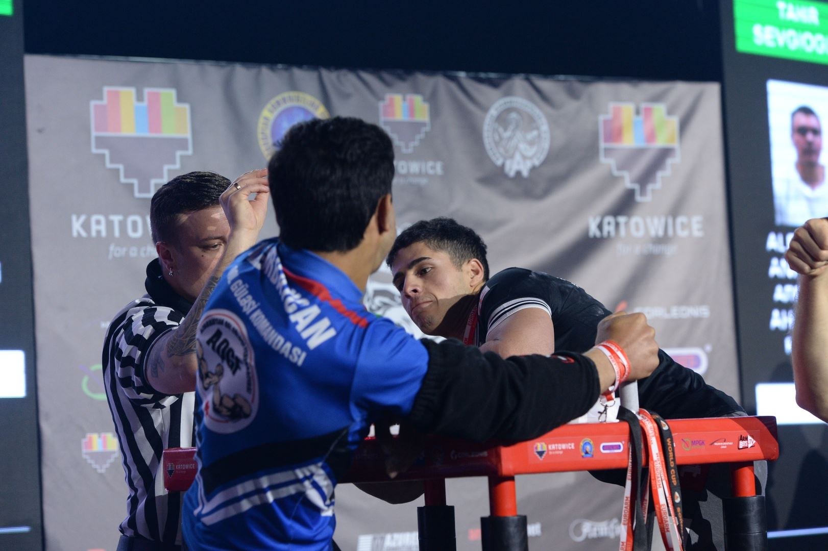 European Armwrestling Championship 2017