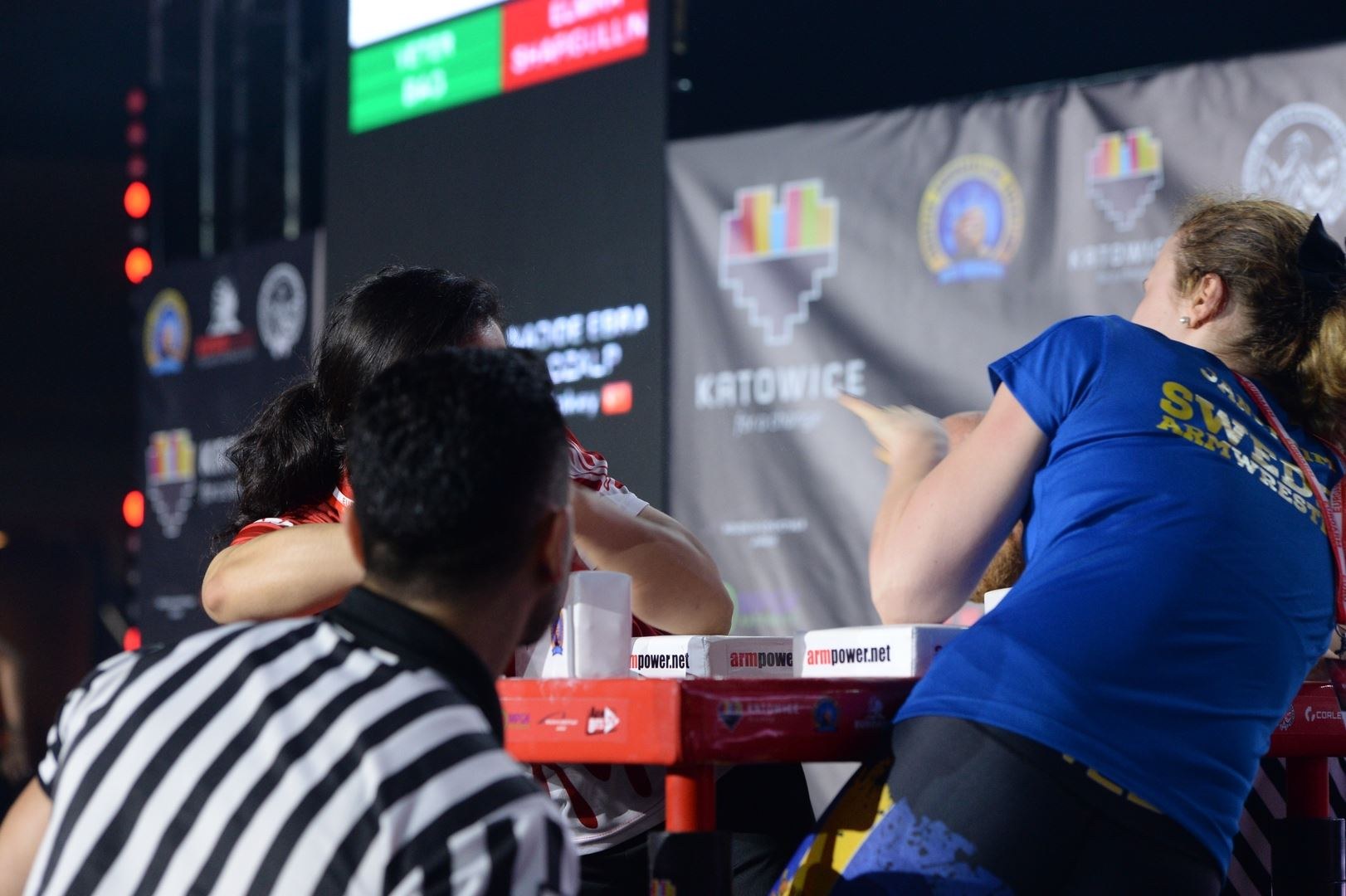 European Armwrestling Championship 2017