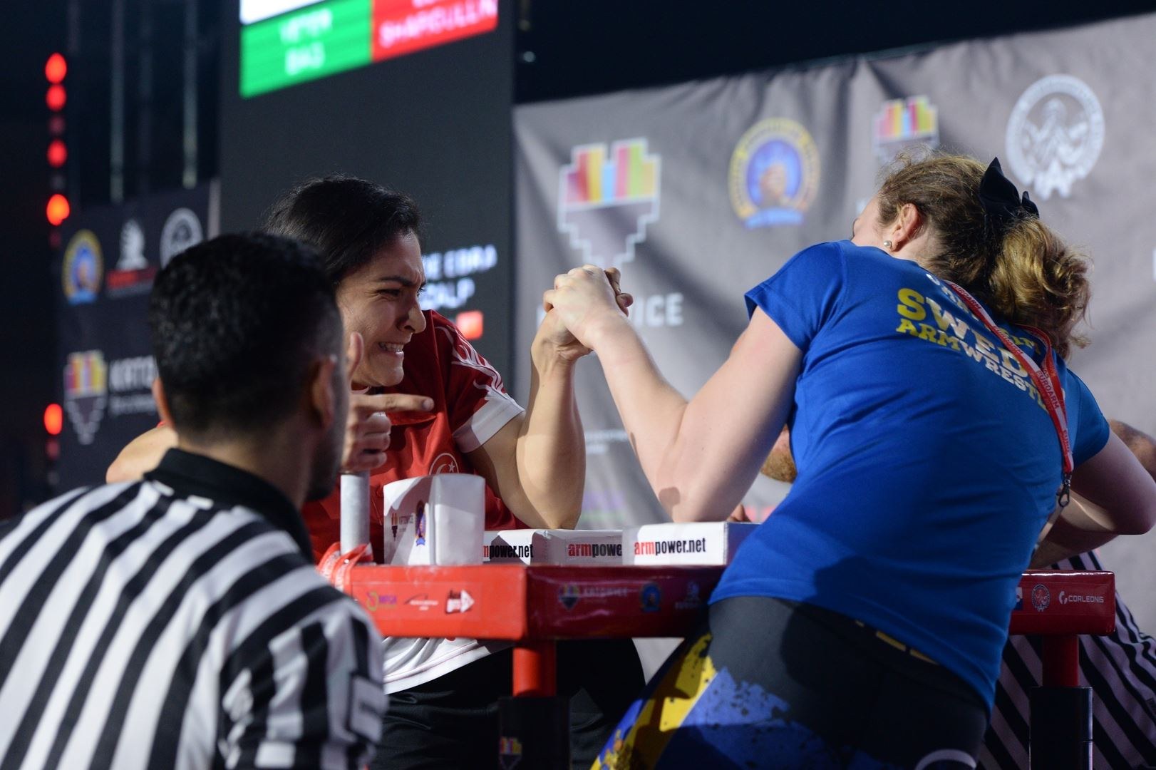 European Armwrestling Championship 2017