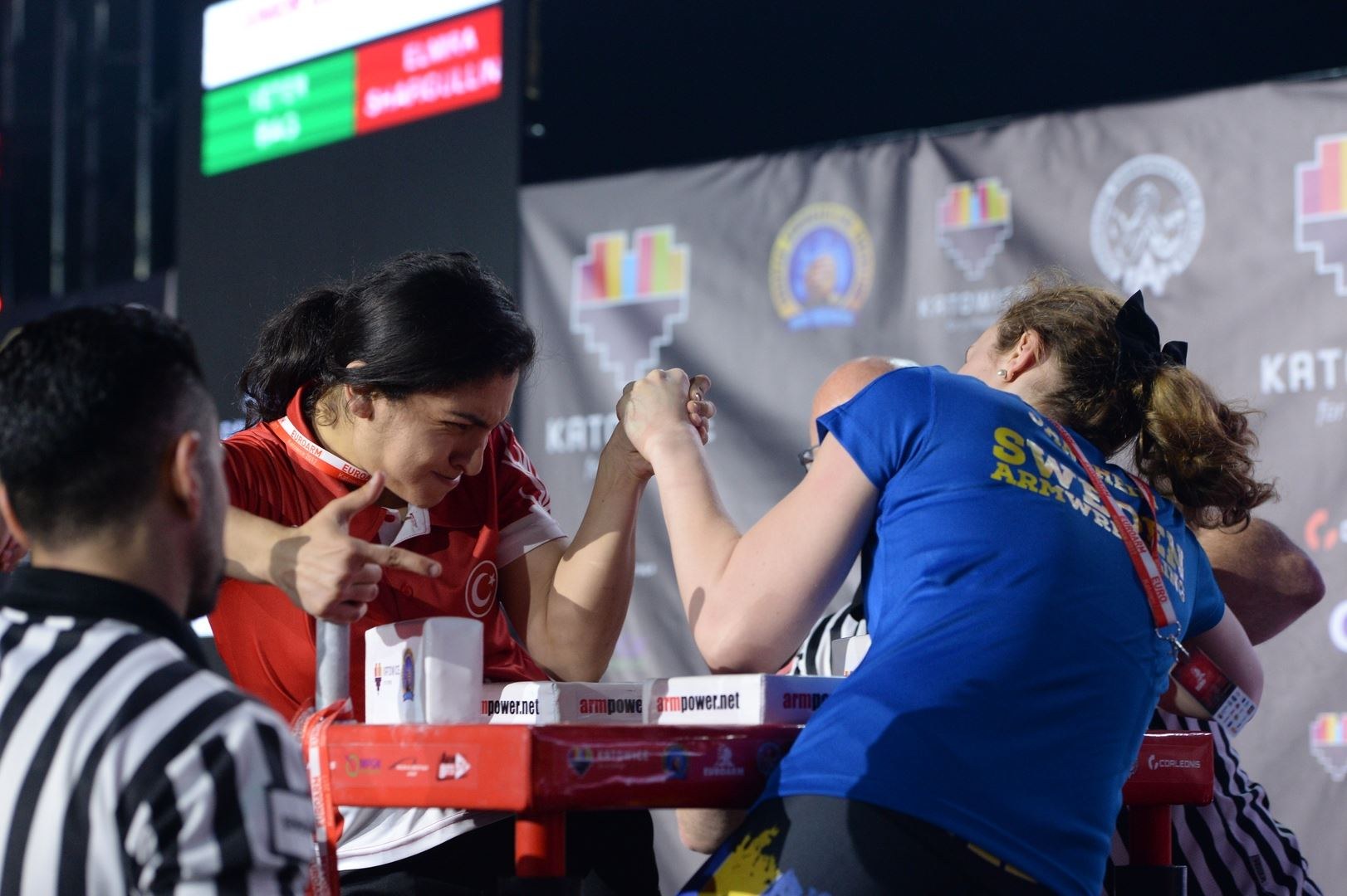 European Armwrestling Championship 2017