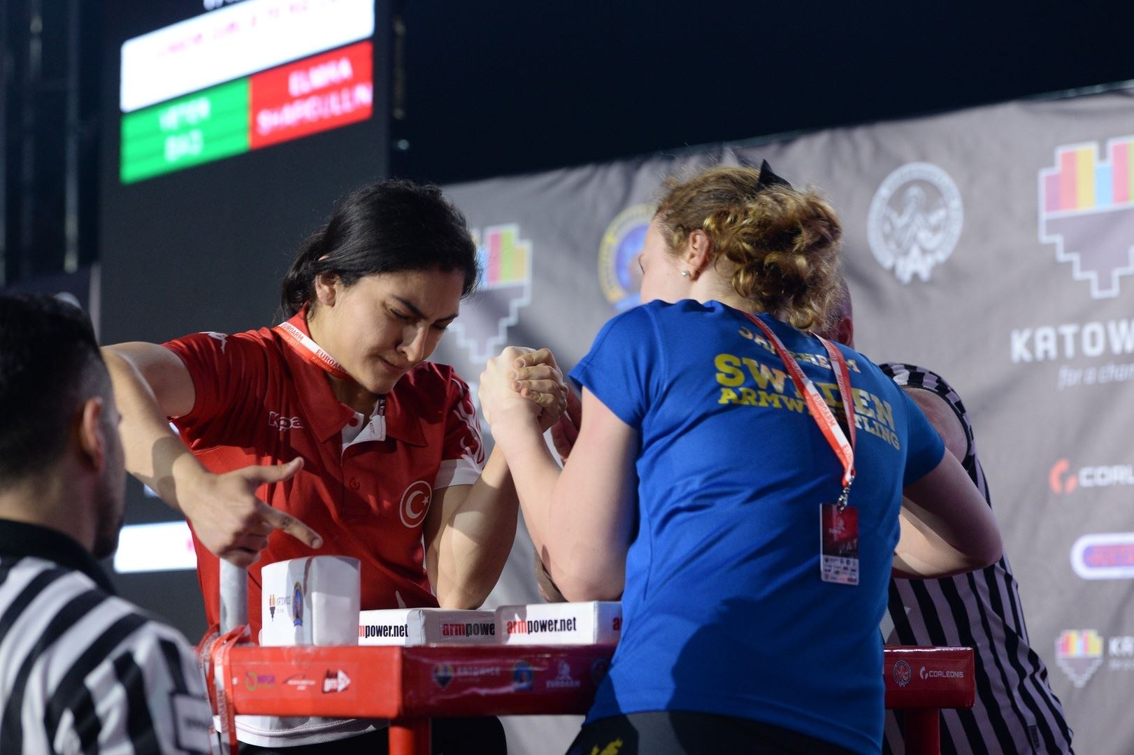 European Armwrestling Championship 2017