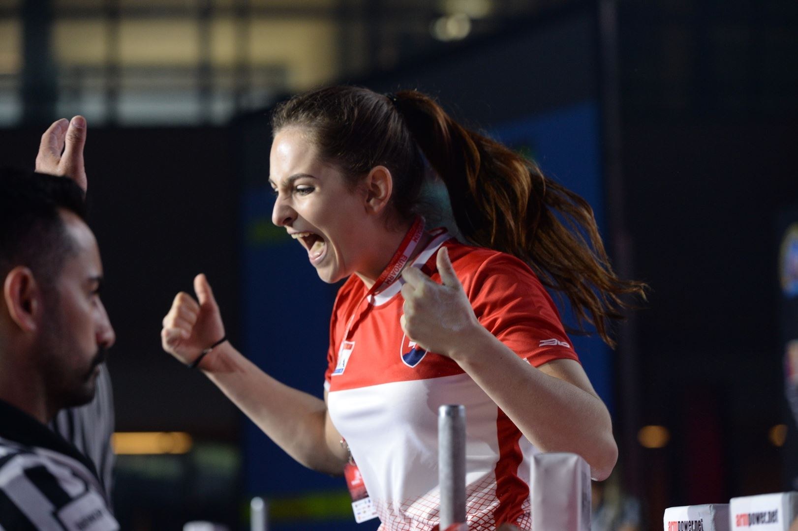 European Armwrestling Championship 2017